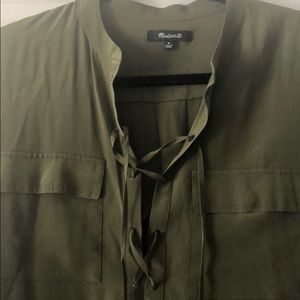Madewell Blouse